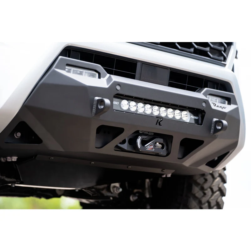 Rago Fabrication 2024+ Toyota Tacoma Low-Profile Winch Front Bumper Model F6703651001NA - Image 5