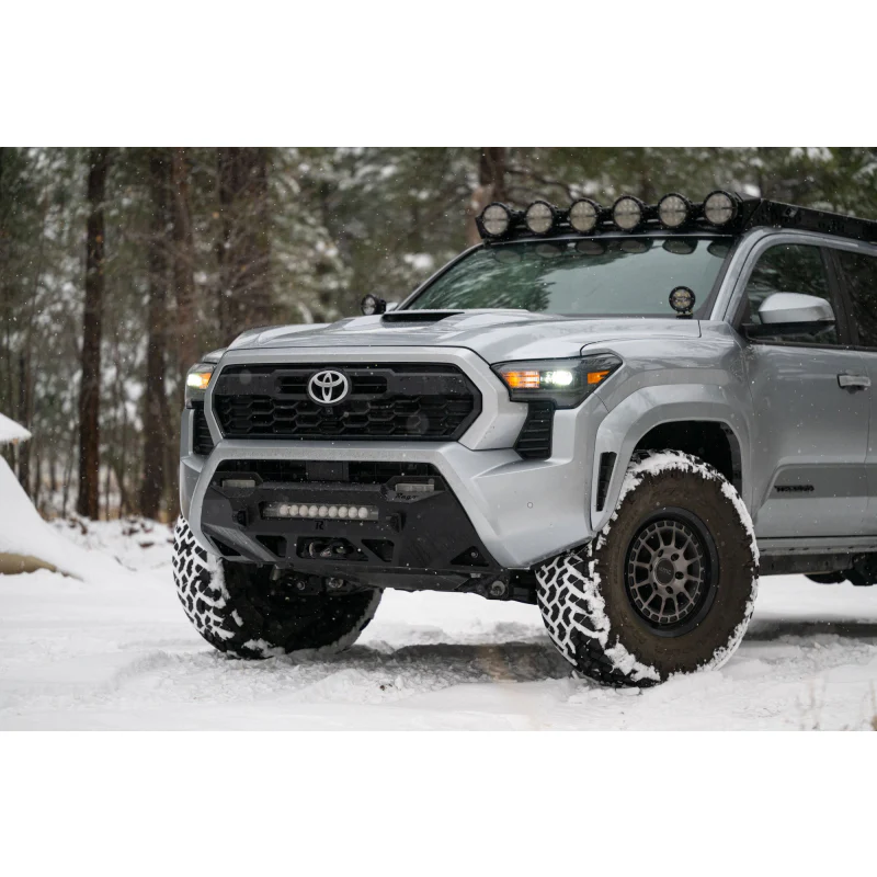 Rago Fabrication 2024+ Toyota Tacoma Low-Profile Winch Front Bumper Model F6703651001NA - Image 7