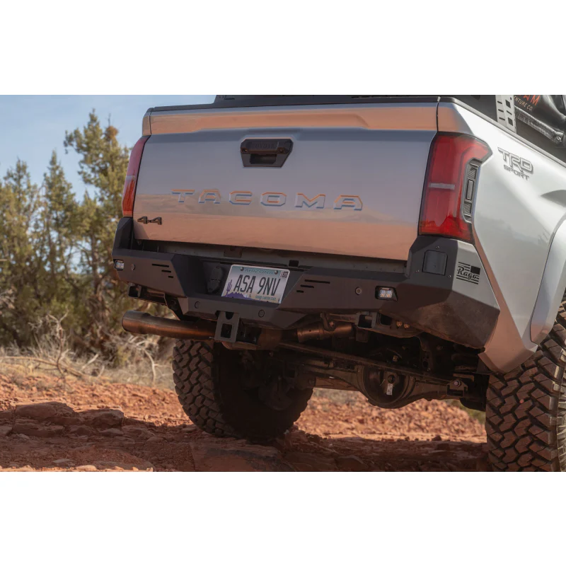 Rago Fabrication 2024+ Toyota Tacoma Rear Bumper Model R6702350901NA - Image 11
