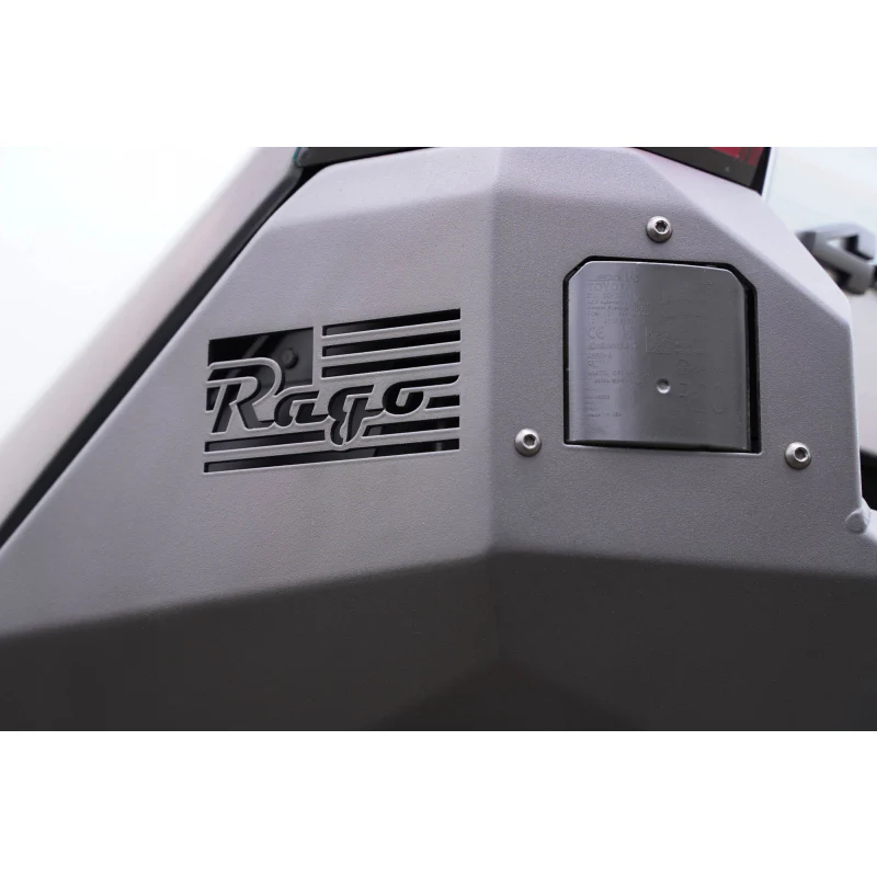 Rago Fabrication 2024+ Toyota Tacoma Rear Bumper Model R6702350901NA - Image 3