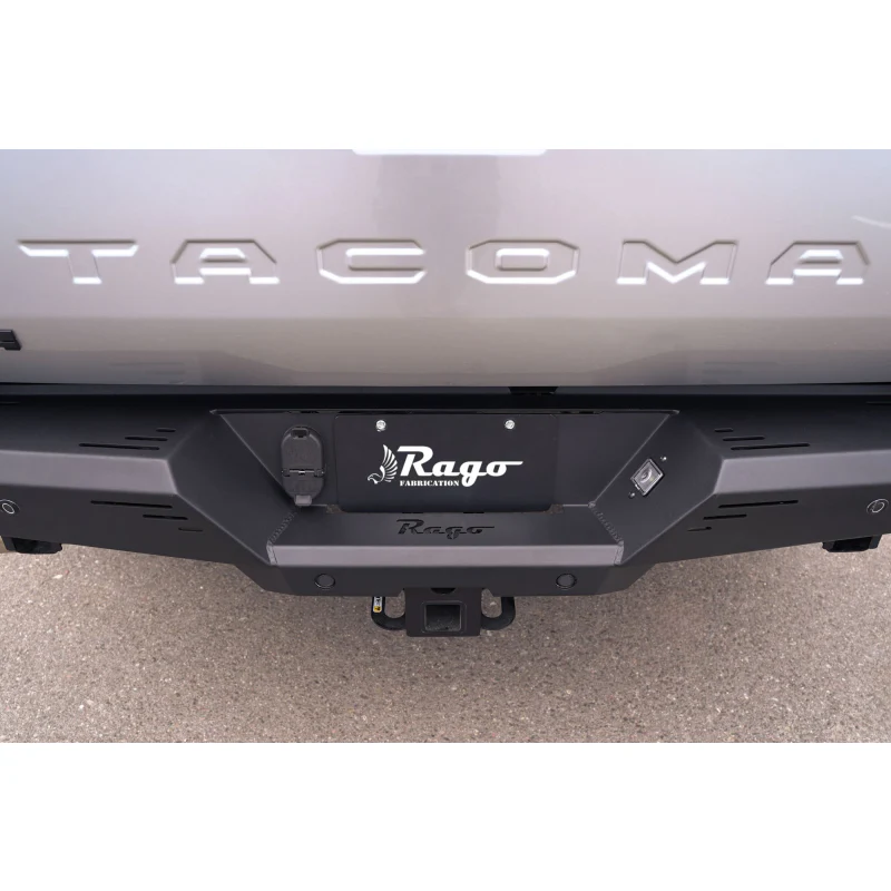 Rago Fabrication 2024+ Toyota Tacoma Rear Bumper Model R6702350901NA - Image 6