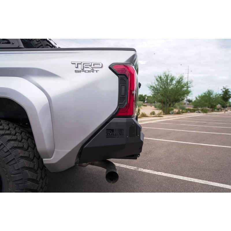Rago Fabrication 2024+ Toyota Tacoma Rear Bumper Model R6702350901NA - Image 7