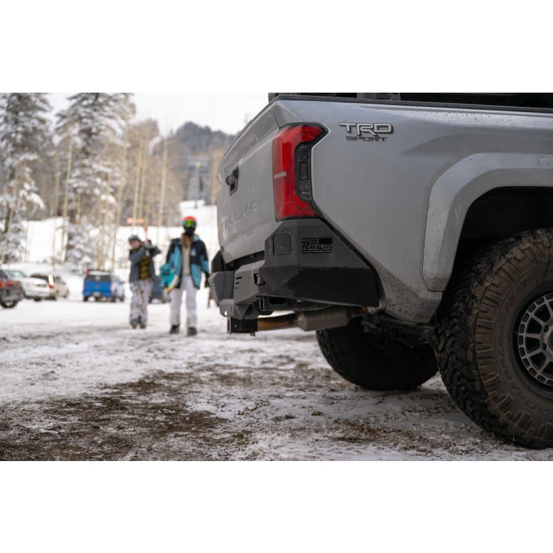 Rago Fabrication 2024+ Toyota Tacoma Rear Bumper Model R6702350901NA - Image 8