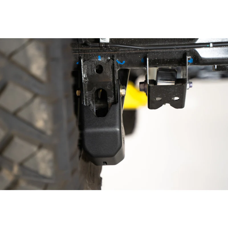 Rago Fabrication 2024+ Toyota Tacoma Rear Shock Guards Model AC6702001NA - Image 10
