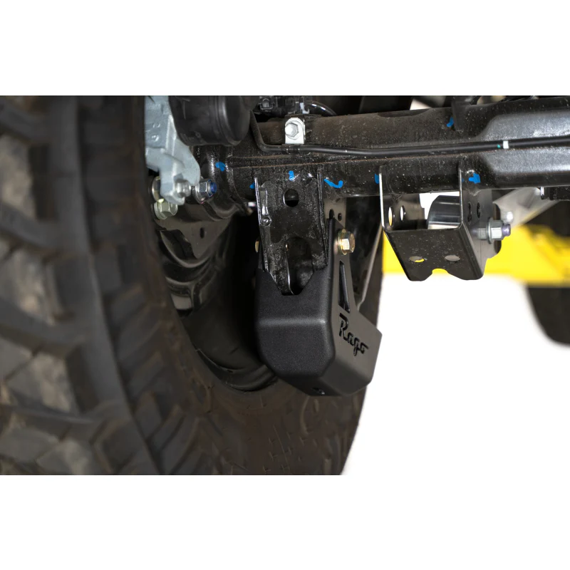 Rago Fabrication 2024+ Toyota Tacoma Rear Shock Guards Model AC6702001NA - Image 11