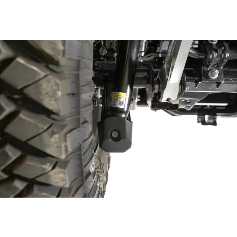 Rago Fabrication 2024+ Toyota Tacoma Rear Shock Guards Model AC6702001NA - Image 3
