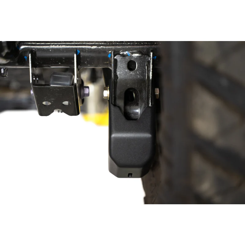 Rago Fabrication 2024+ Toyota Tacoma Rear Shock Guards Model AC6702001NA - Image 9