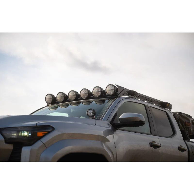 Rago Fabrication 2024+ Toyota Tacoma Roof Rack Model AC670640103 - Image 15