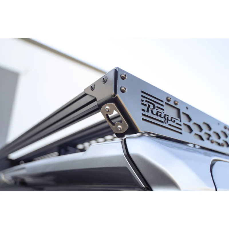 Rago Fabrication 2024+ Toyota Tacoma Roof Rack Model AC670640103 - Image 2