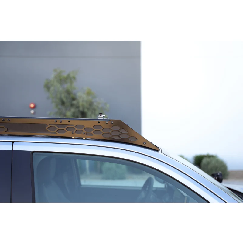 Rago Fabrication 2024+ Toyota Tacoma Roof Rack Model AC670640103 - Image 7
