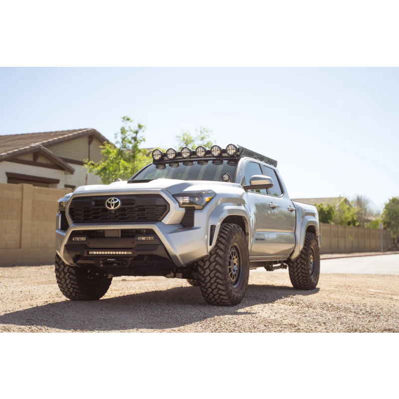 Rago Fabrication 2024+ Toyota Tacoma Roof Rack Model AC670640103 - Image 9