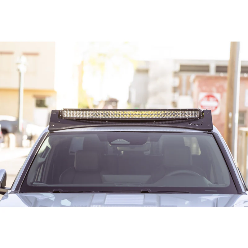 Rago Fabrication 2024+ Toyota Tacoma Roof Rack With Light Pocket Model AC670650103 - Image 10
