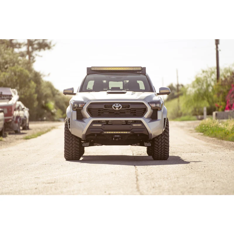 Rago Fabrication 2024+ Toyota Tacoma Roof Rack With Light Pocket Model AC670650103 - Image 12