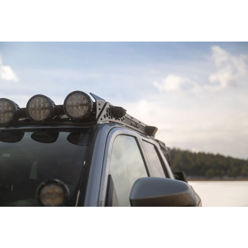 Rago Fabrication 2024+ Toyota Tacoma Roof Rack With Light Pocket Model AC670650103 - Image 17