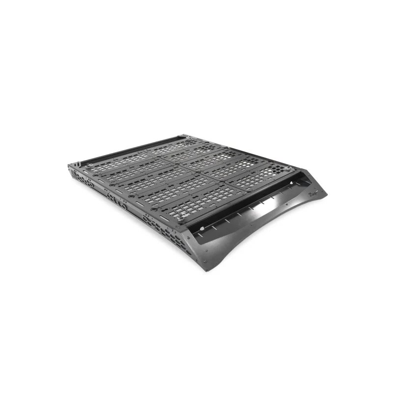 Rago Fabrication 2024+ Toyota Tacoma Roof Rack With Light Pocket Model AC670650103 - Image 22