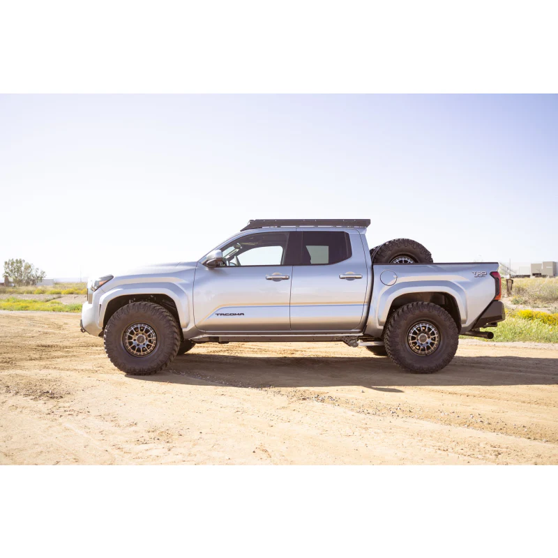 Rago Fabrication 2024+ Toyota Tacoma Roof Rack With Light Pocket Model AC670650103 - Image 8