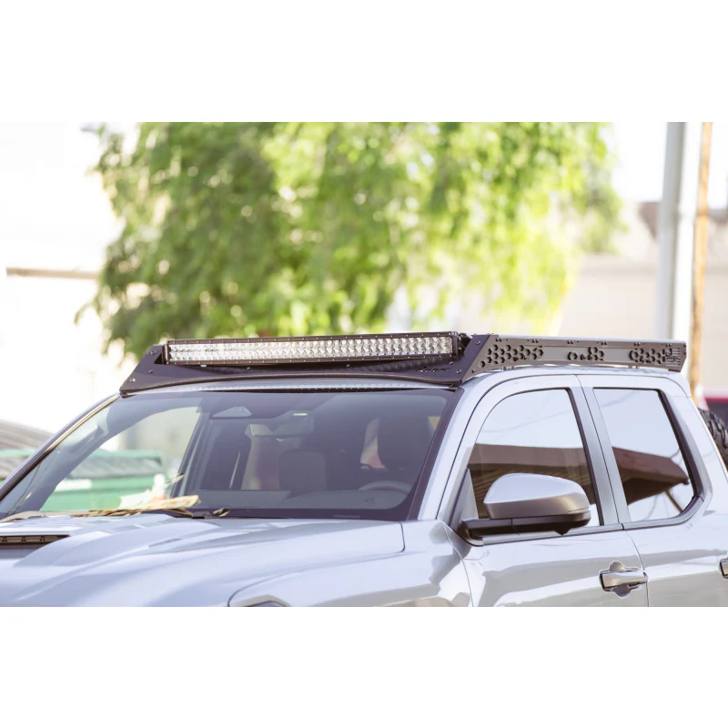 Rago Fabrication 2024+ Toyota Tacoma Roof Rack With Light Pocket Model AC670650103 - Image 9