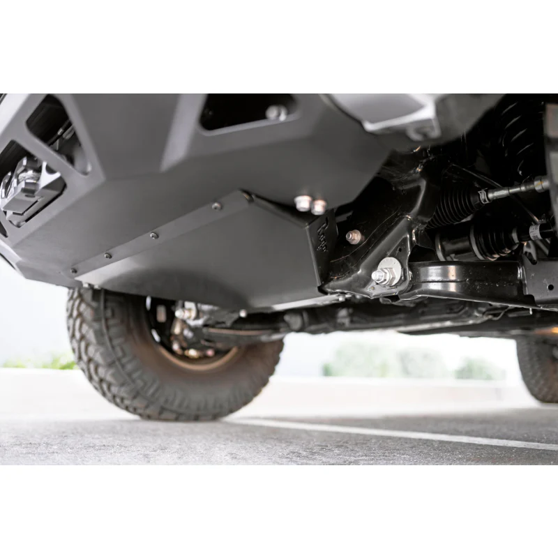 Rago Fabrication 2024+ Toyota Tacoma Skid Plate for Low-Profile Winch Bumper Model AC6706903NA - Image 3