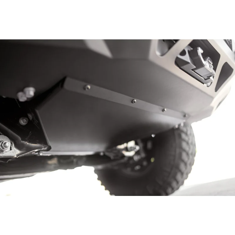 Rago Fabrication 2024+ Toyota Tacoma Skid Plate for Low-Profile Winch Bumper Model AC6706903NA - Image 5