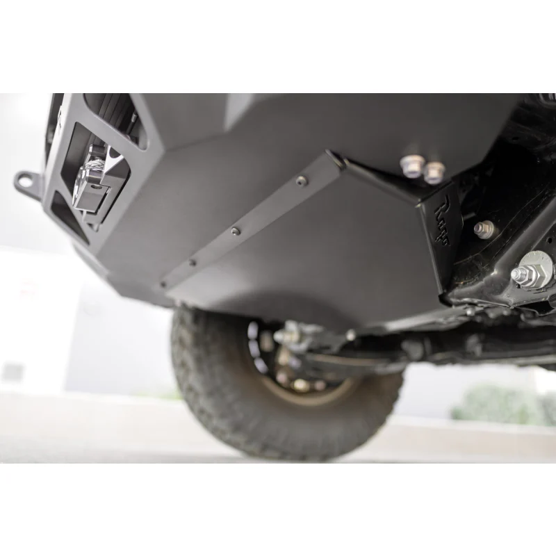 Rago Fabrication 2024+ Toyota Tacoma Skid Plate for Low-Profile Winch Bumper Model AC6706903NA - Image 7