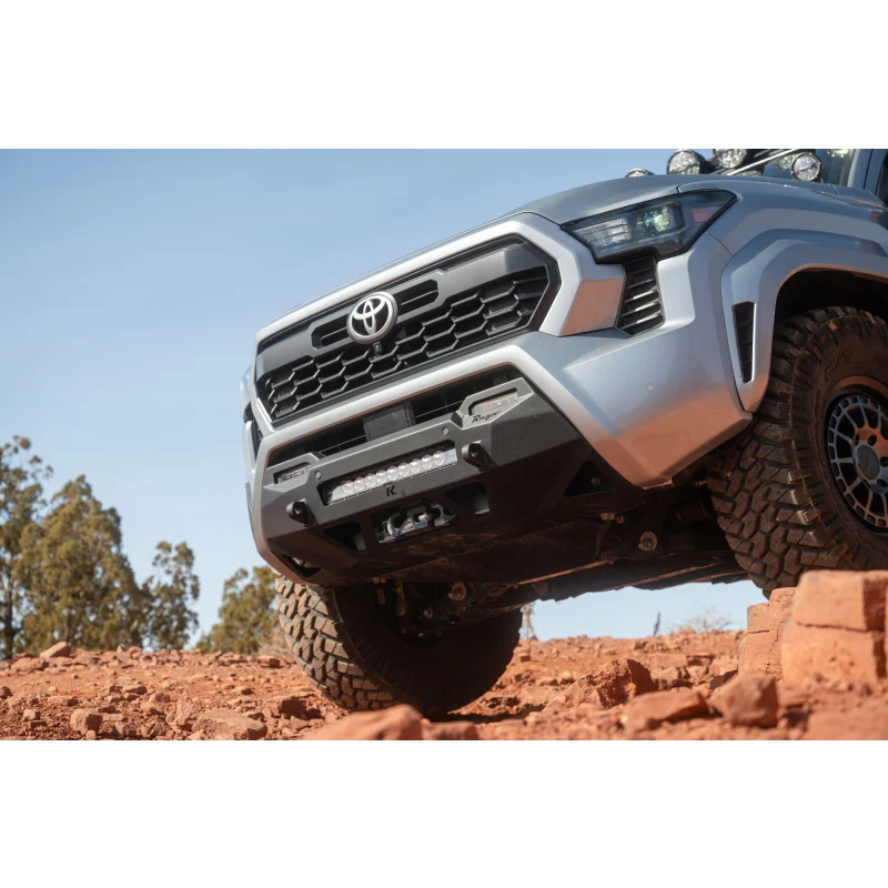 Rago Fabrication 2024+ Toyota Tacoma Skid Plate for Low-Profile Winch Bumper Model AC6706903NA - Image 8