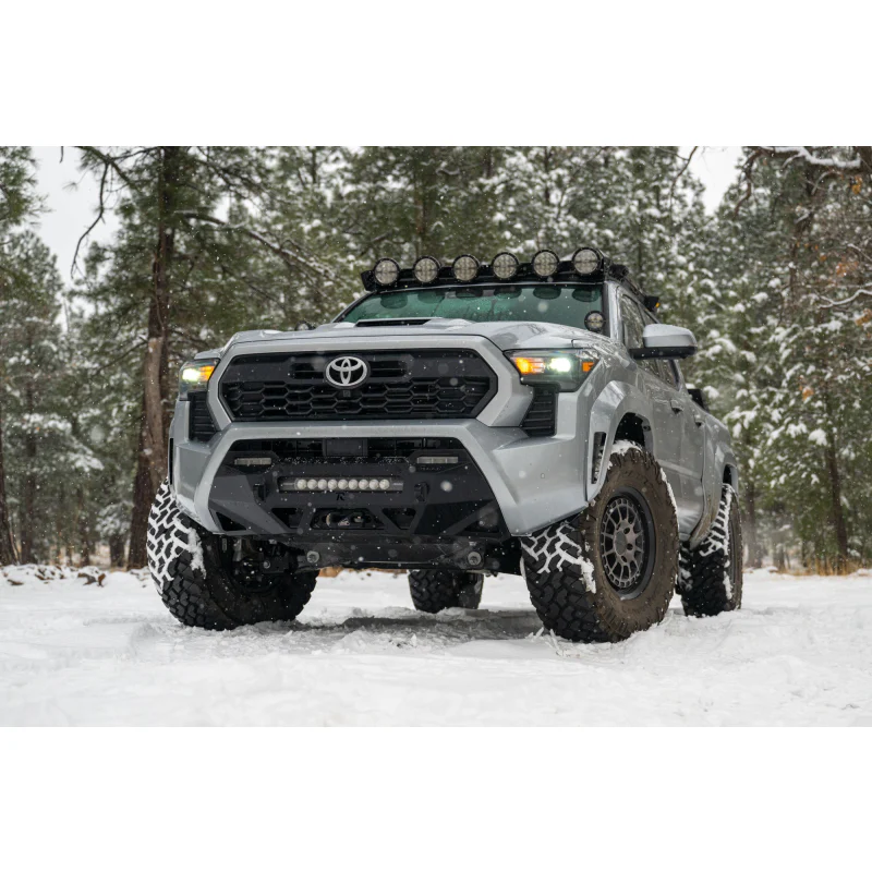Rago Fabrication 2024+ Toyota Tacoma Skid Plate for Low-Profile Winch Bumper Model AC6706903NA - Image 9