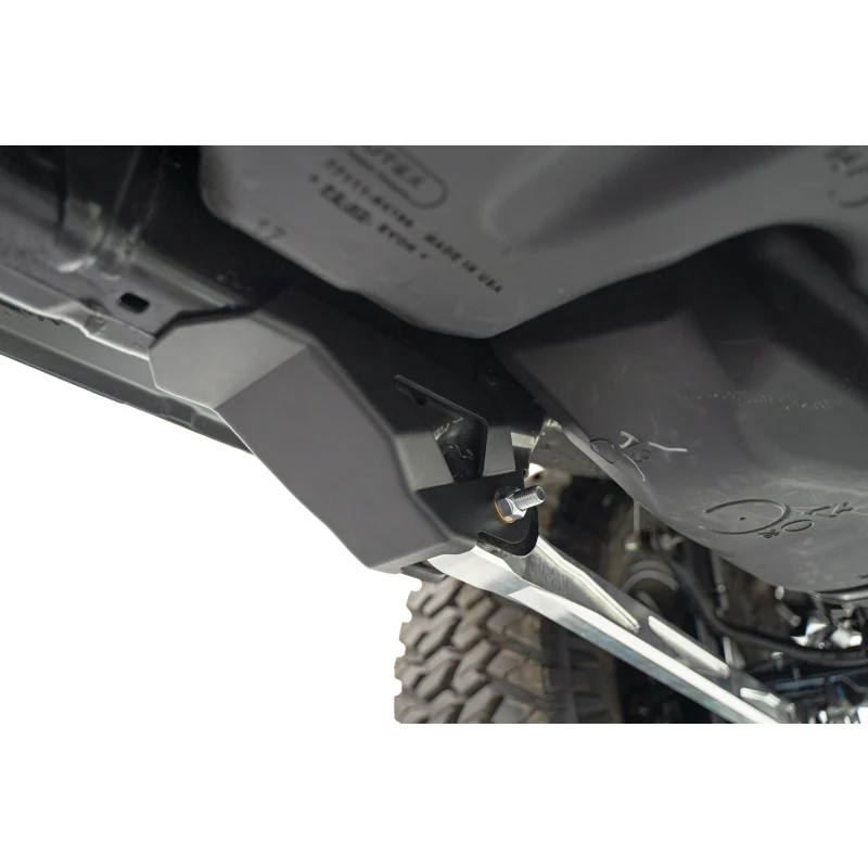 Rago Fabrication 2024+ Toyota Tacoma Trailing Arm Skid Plates Model AC6706801NA - Image 10
