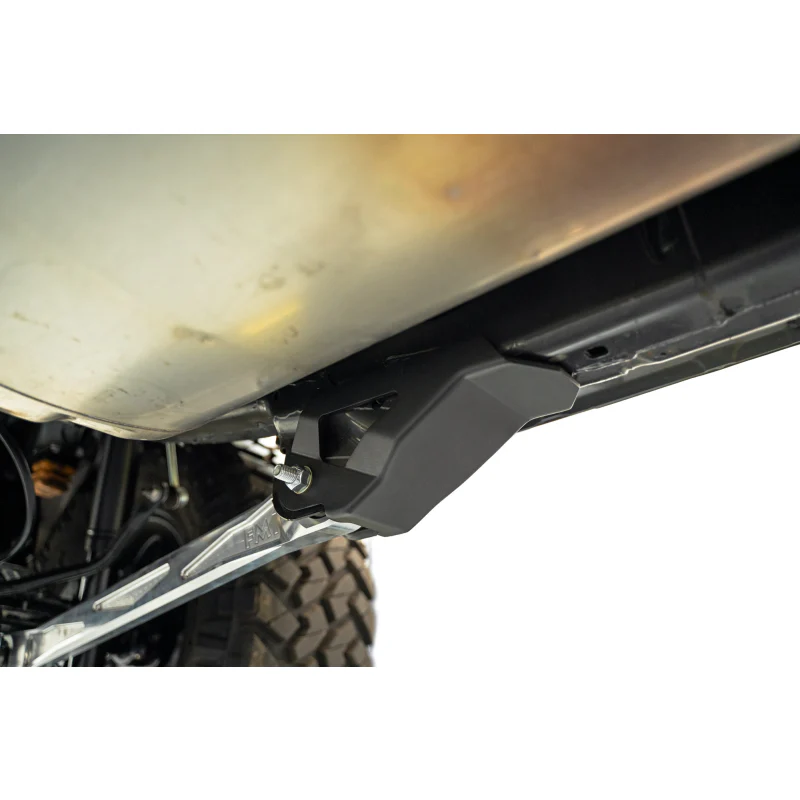 Rago Fabrication 2024+ Toyota Tacoma Trailing Arm Skid Plates Model AC6706801NA - Image 9