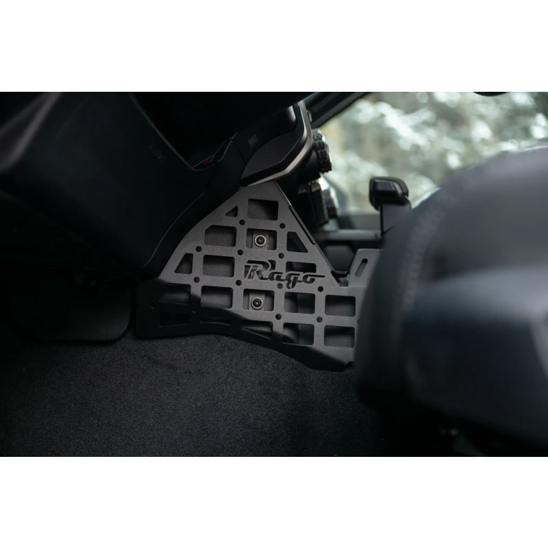 Rago Fabrication 2024-Up Toyota Tacoma Center Console Without Bridge Model AC6702201NA - Image 17