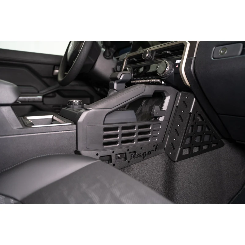 Rago Fabrication 2024-Up Toyota Tacoma Center Console Without Bridge Model AC6702201NA - Image 2