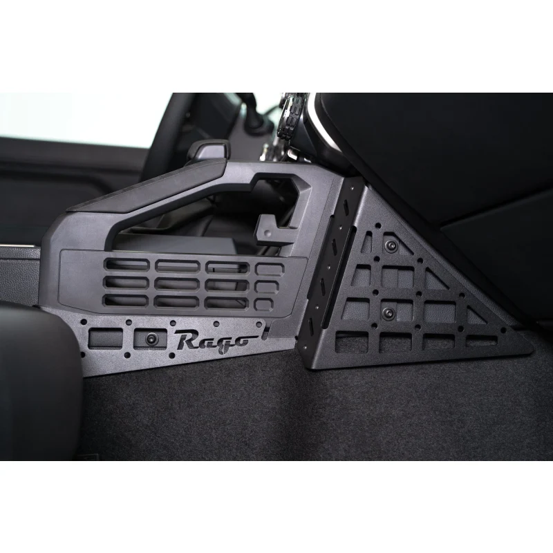 Rago Fabrication 2024-Up Toyota Tacoma Center Console Without Bridge Model AC6702201NA - Image 3