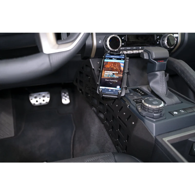 Rago Fabrication 2024-Up Toyota Tacoma Center Console Without Bridge Model AC6702201NA - Image 8