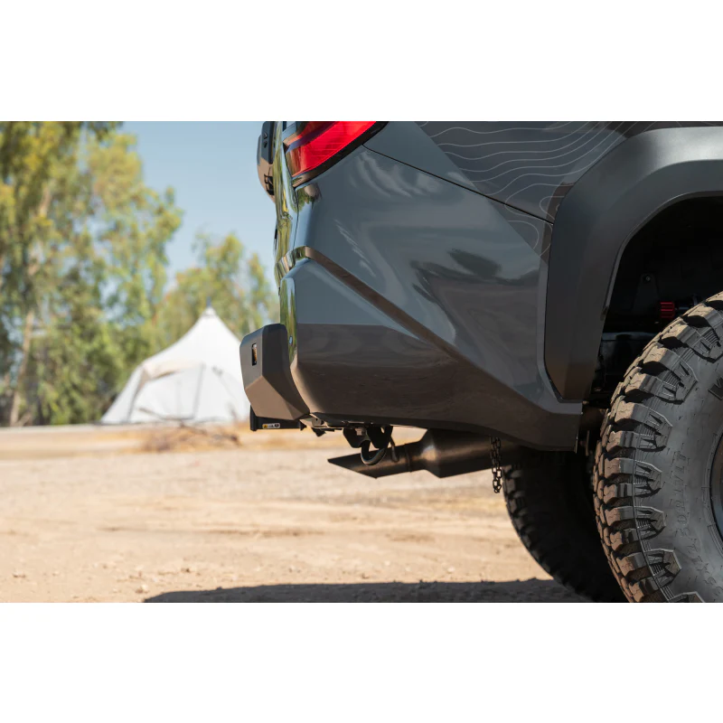 Rago Fabrication 2025+ Toyota 4Runner Center Mount Rear Bumper Model R710255090103 - Image 7