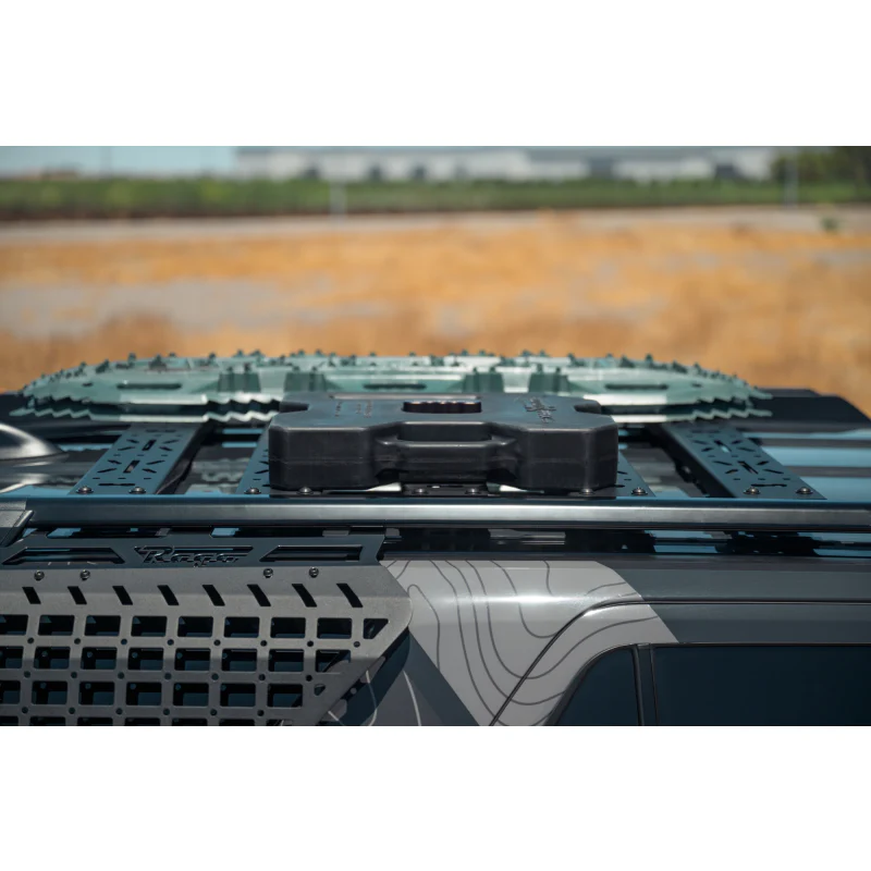 Rago Fabrication 2025+ Toyota 4Runner Crossmembers for Factory Roof Rails Model AC7109501NA - Image 10