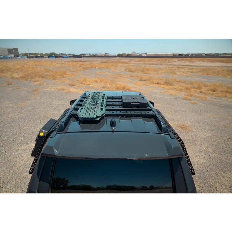 Rago Fabrication 2025+ Toyota 4Runner Crossmembers for Factory Roof Rails Model AC7109501NA - Image 11