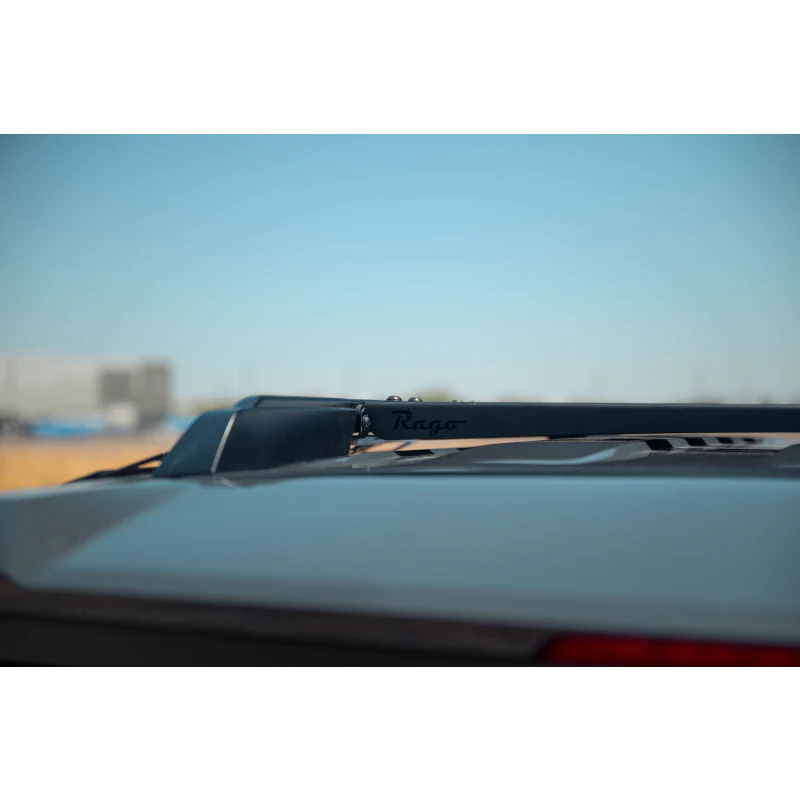 Rago Fabrication 2025+ Toyota 4Runner Crossmembers for Factory Roof Rails Model AC7109501NA - Image 15