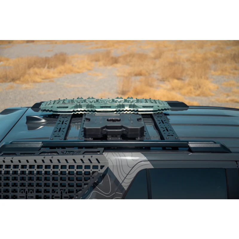 Rago Fabrication 2025+ Toyota 4Runner Crossmembers for Factory Roof Rails Model AC7109501NA - Image 9