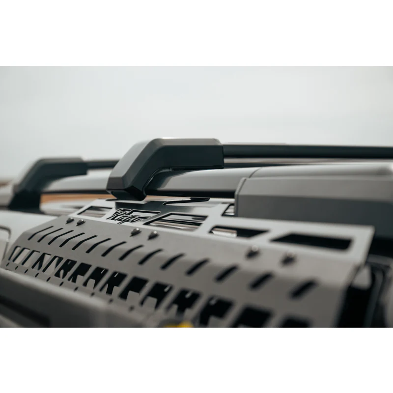 Rago Fabrication 2025+ Toyota 4Runner Exterior Molle Storage Panels for Factory Roof Rails - Driver Side Model AC7109301NA - Image 7