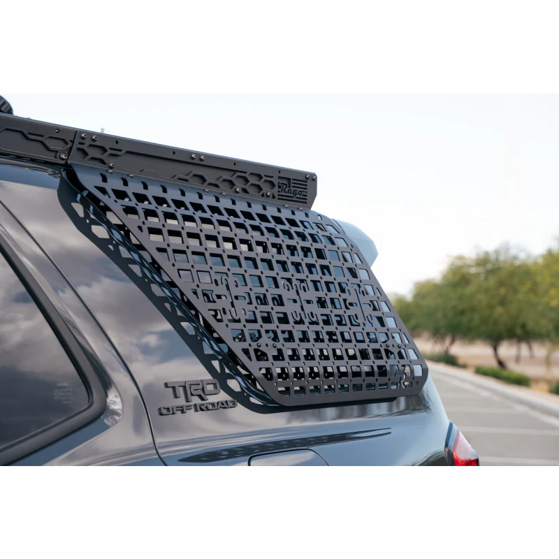 Rago Fabrication 2025+ Toyota 4Runner External Molle Storage Panels - DRIVER Model AC7108201NA - Image 10