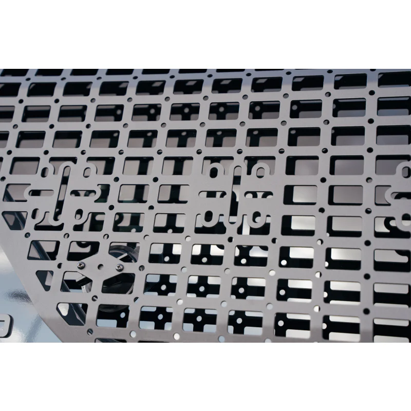 Rago Fabrication 2025+ Toyota 4Runner External Molle Storage Panels - DRIVER Model AC7108201NA - Image 2
