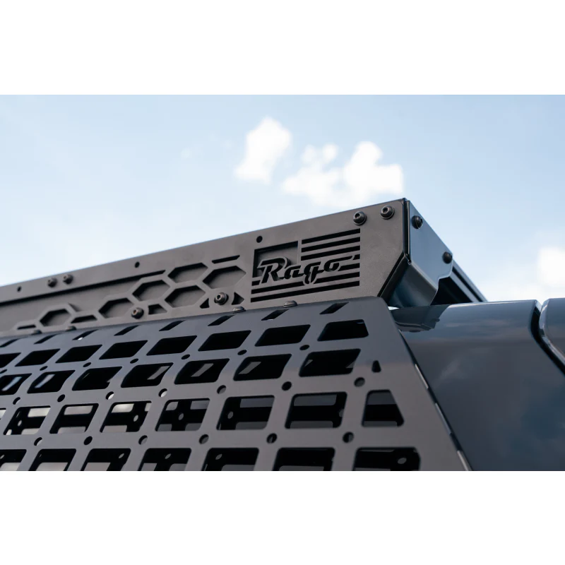 Rago Fabrication 2025+ Toyota 4Runner External Molle Storage Panels - DRIVER Model AC7108201NA - Image 3