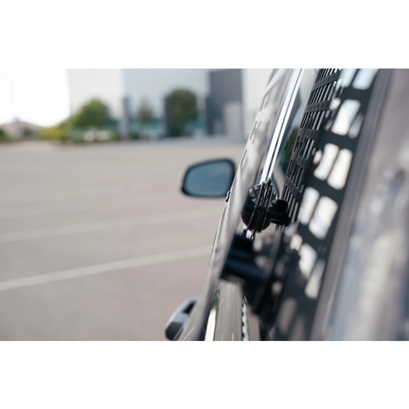 Rago Fabrication 2025+ Toyota 4Runner External Molle Storage Panels - DRIVER Model AC7108201NA - Image 6