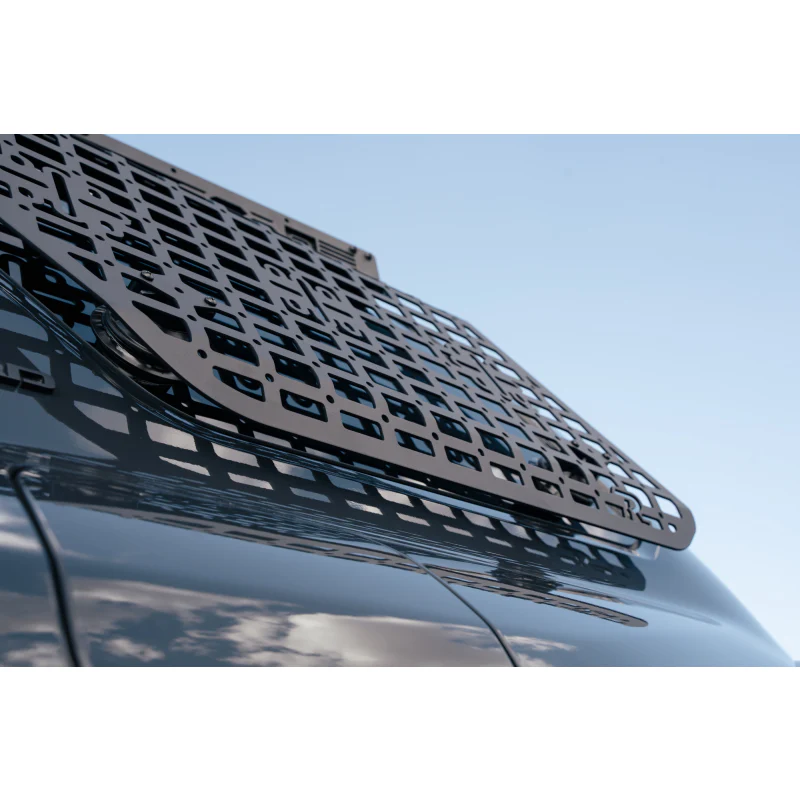 Rago Fabrication 2025+ Toyota 4Runner External Molle Storage Panels - DRIVER Model AC7108201NA - Image 7