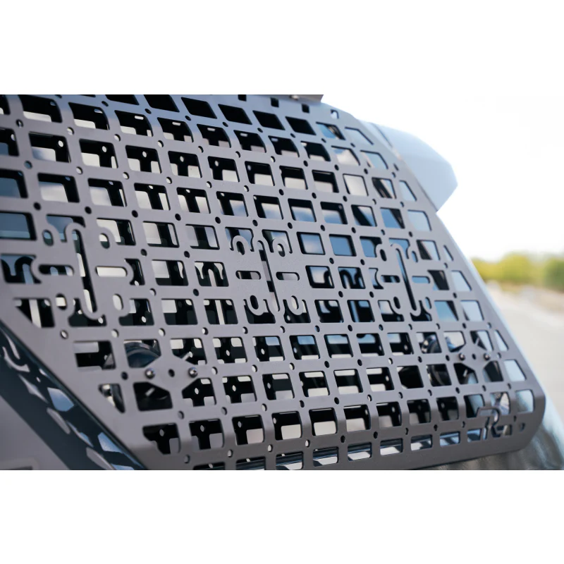 Rago Fabrication 2025+ Toyota 4Runner External Molle Storage Panels - DRIVER Model AC7108201NA - Image 9