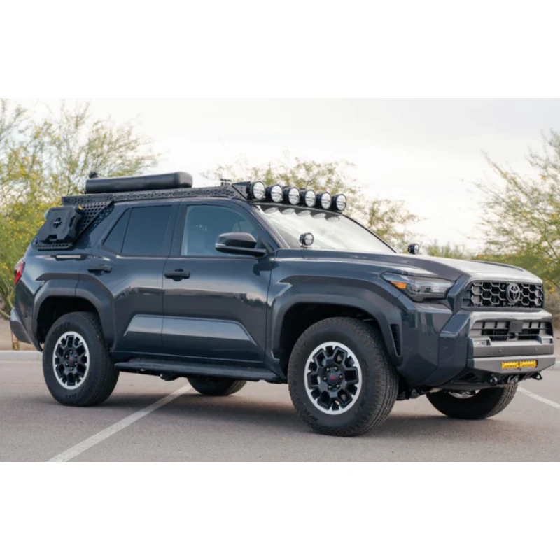 Rago Fabrication 2025+ Toyota 4Runner External Molle Storage Panels - FULL SET Model AC7107601NA - Image 4
