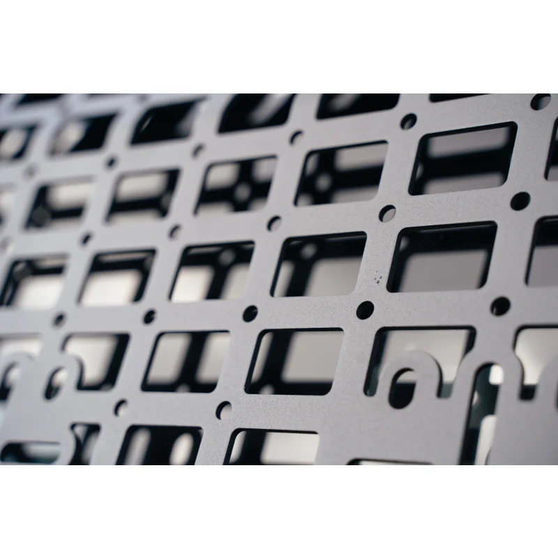 Rago Fabrication 2025+ Toyota 4Runner External Molle Storage Panels - PASSENGER Model AC7108301NA - Image 2