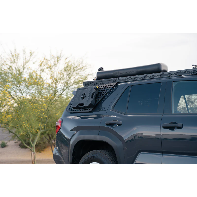 Rago Fabrication 2025+ Toyota 4Runner External Molle Storage Panels - PASSENGER Model AC7108301NA - Image 3