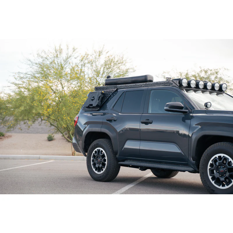 Rago Fabrication 2025+ Toyota 4Runner External Molle Storage Panels - PASSENGER Model AC7108301NA - Image 4