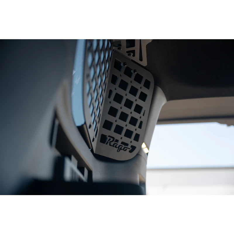 Rago Fabrication 2025+ Toyota 4Runner Rear Molle Storage Panel System | Pair Model AC7102801NA - Image 10