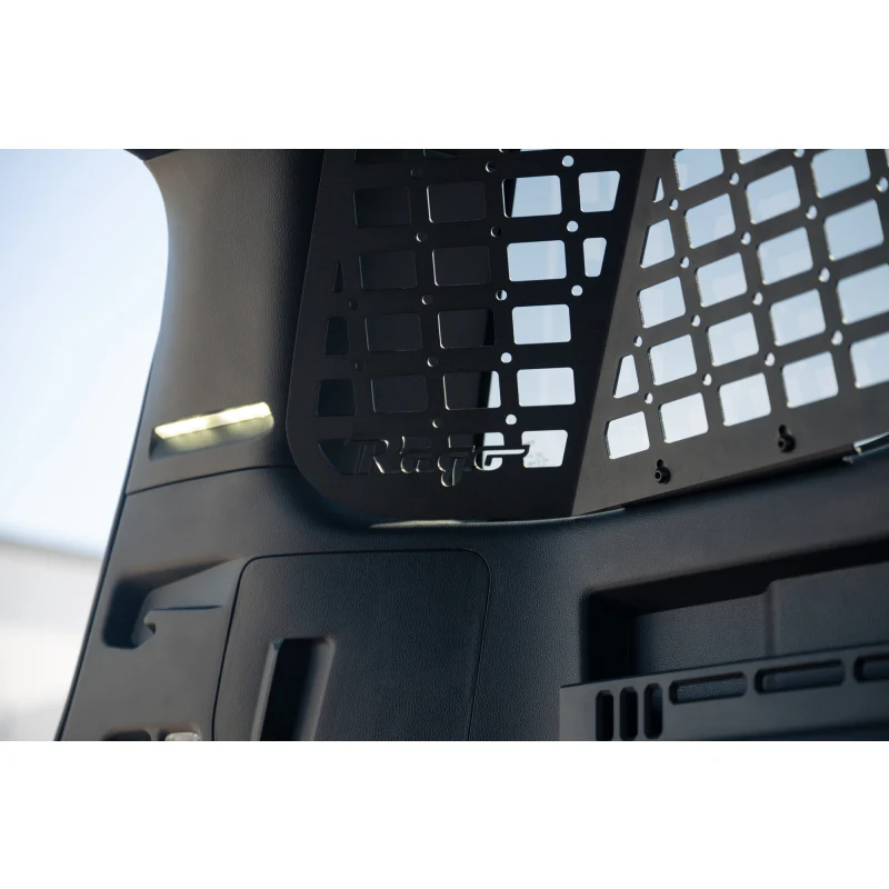 Rago Fabrication 2025+ Toyota 4Runner Rear Molle Storage Panel System | Pair Model AC7102801NA - Image 11